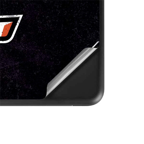 NHL Anaheim Ducks Distressed Google Pixelbook Go Skin